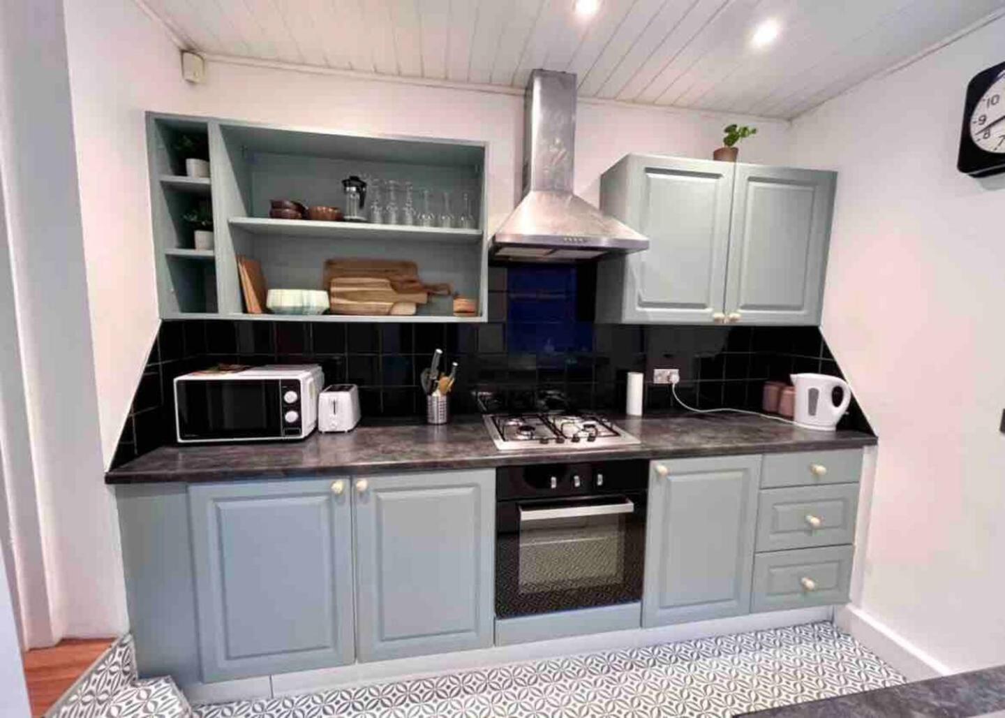 Gorgeous Spacious 2 Bedroom Home 10 Mins To City Gateshead Exterior foto