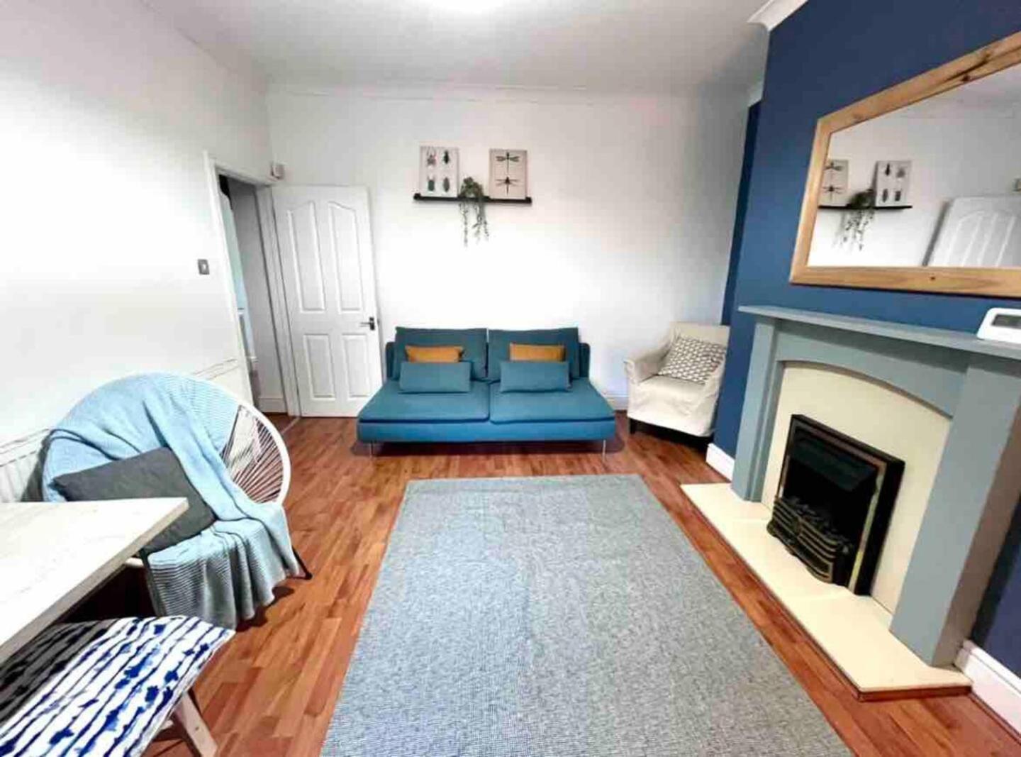 Gorgeous Spacious 2 Bedroom Home 10 Mins To City Gateshead Exterior foto