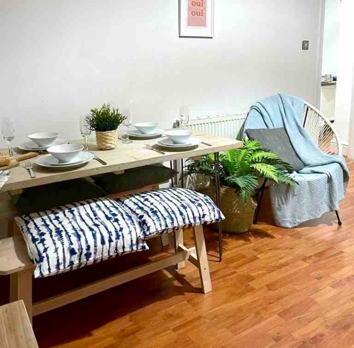 Gorgeous Spacious 2 Bedroom Home 10 Mins To City Gateshead Exterior foto