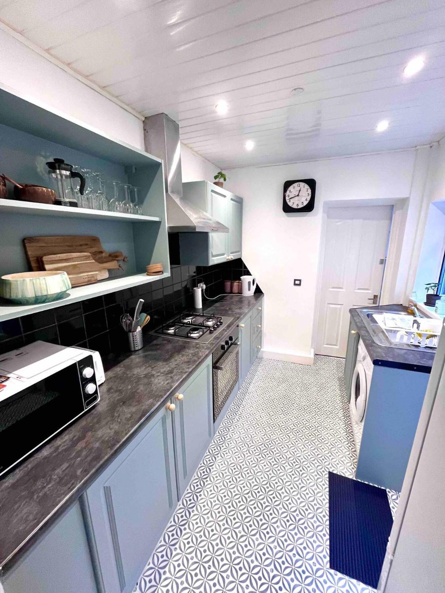 Gorgeous Spacious 2 Bedroom Home 10 Mins To City Gateshead Exterior foto